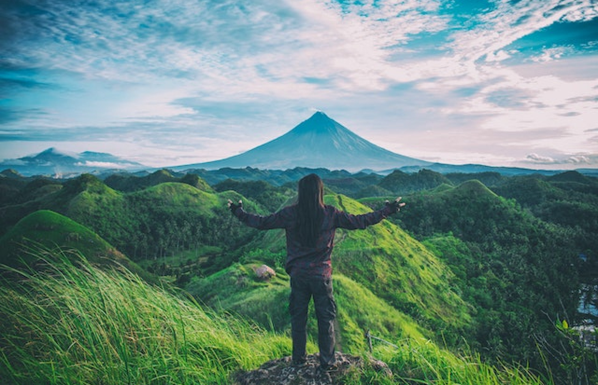 Escape to the Hills – Healing Journey